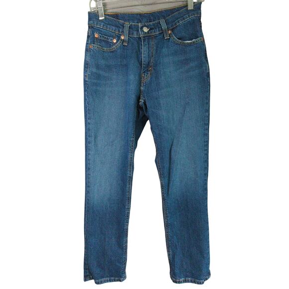 Levi's Other - Levis 541 Jeans Mens 29x30 Blue Athletic Fit Stretch 2